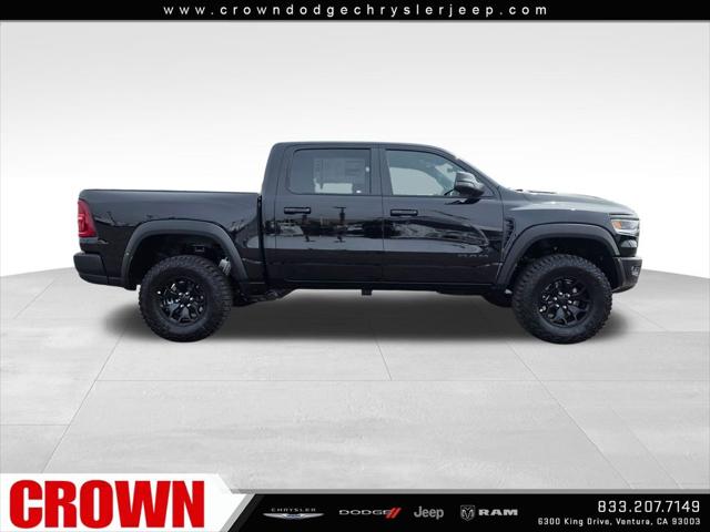 2026 Ram 1500 RHO Crew Cab 4x4 57 Box
