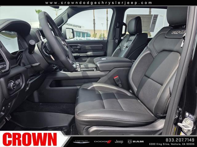 2026 Ram 1500 RHO Crew Cab 4x4 57 Box