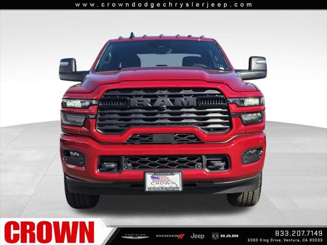 2026 RAM Ram 2500 RAM 2500 BIG HORN CREW CAB 4X4 64 BOX