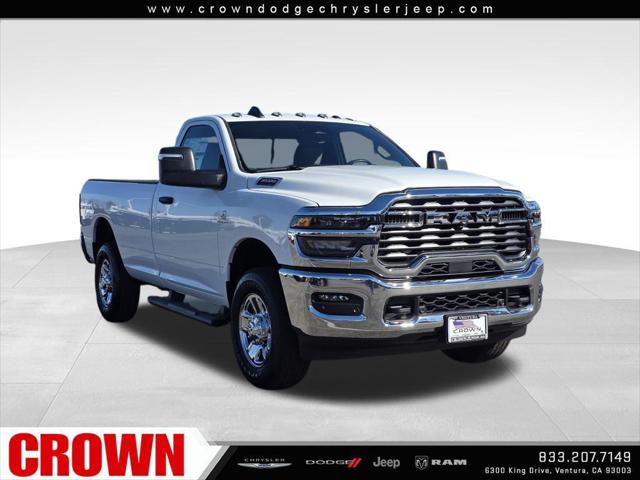 2026 RAM Ram 3500 RAM 3500 TRADESMAN REGULAR CAB 4X4 8 BOX