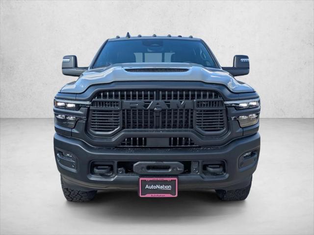 2026 Ram 2500 Power Wagon Crew Cab 4x4 6'4" Box