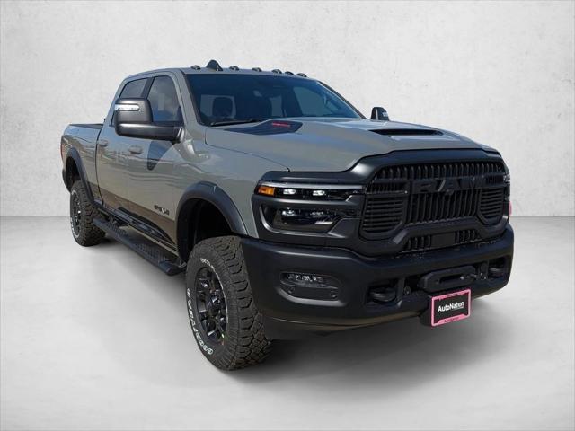 2026 Ram 2500 Power Wagon Crew Cab 4x4 6'4" Box