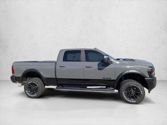 2026 Ram 2500 Power Wagon Crew Cab 4x4 6'4" Box