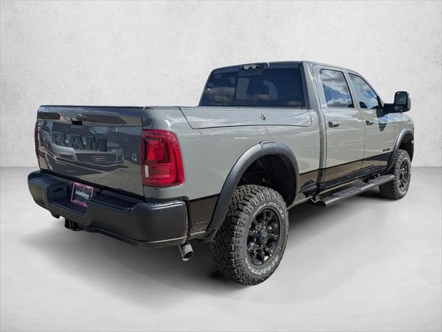 2026 Ram 2500 Power Wagon Crew Cab 4x4 6'4" Box