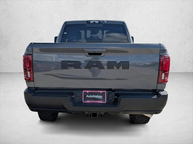 2026 Ram 2500 Power Wagon Crew Cab 4x4 6'4" Box