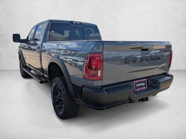 2026 Ram 2500 Power Wagon Crew Cab 4x4 6'4" Box