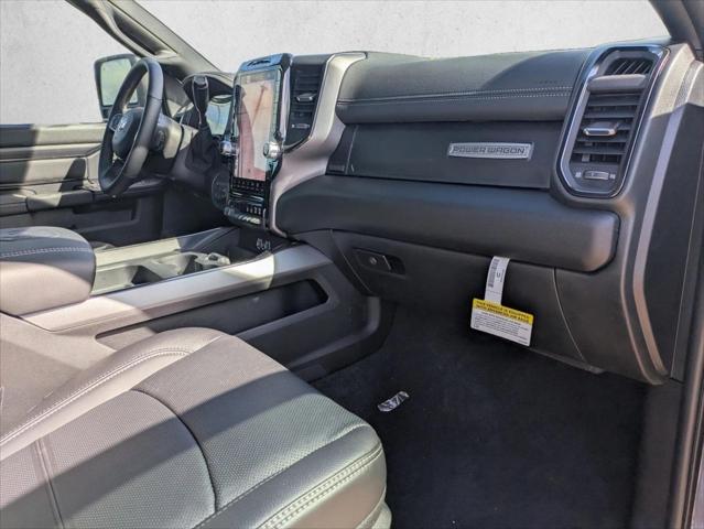 2026 Ram 2500 Power Wagon Crew Cab 4x4 6'4" Box