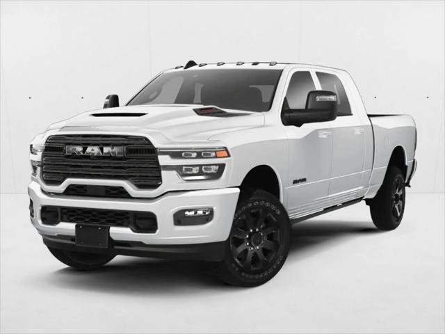 2026 RAM Ram 3500 RAM 3500 LARAMIE CREW CAB 4X4 8 BOX