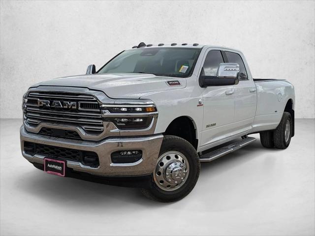 2026 RAM Ram 3500 RAM 3500 LARAMIE CREW CAB 4X4 8 BOX