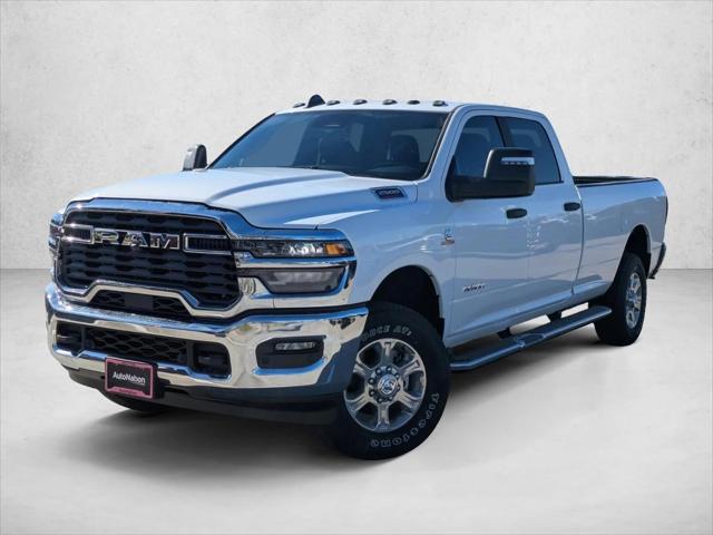 2026 RAM Ram 2500 RAM 2500 LONE STAR CREW CAB 4X4 8 BOX 2026 RAM Ram 2500 RAM 2500 LONE STAR CREW CAB 4X4 8 BOX