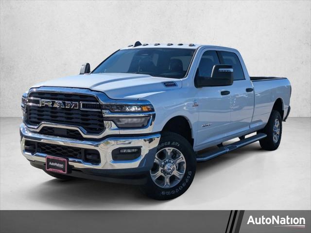 2026 RAM Ram 2500 RAM 2500 LONE STAR CREW CAB 4X4 8 BOX