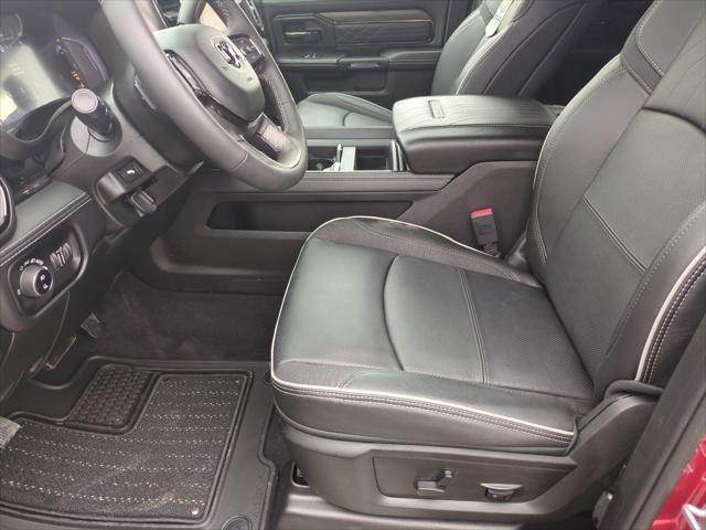 2026 Ram 2500 Limited Mega Cab 4x4 6'4" Box