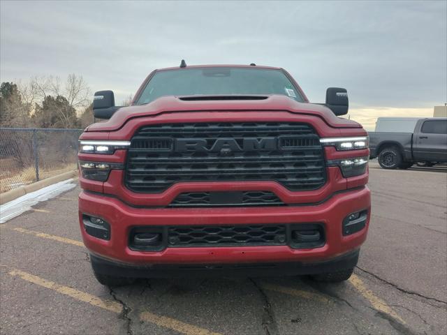 2026 Ram 2500 Limited Mega Cab 4x4 6'4" Box