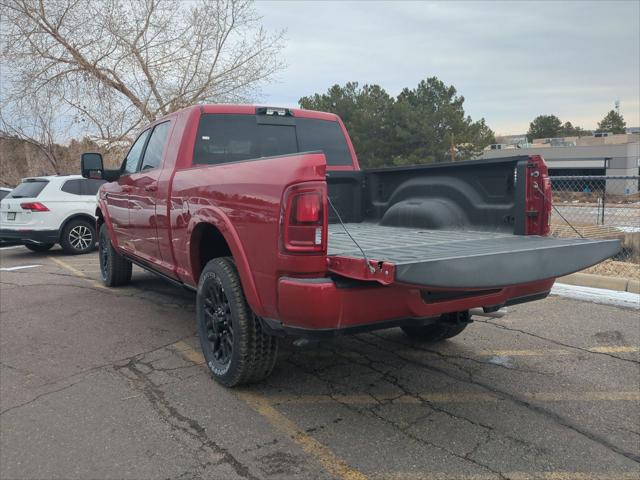2026 Ram 2500 Limited Mega Cab 4x4 6'4" Box
