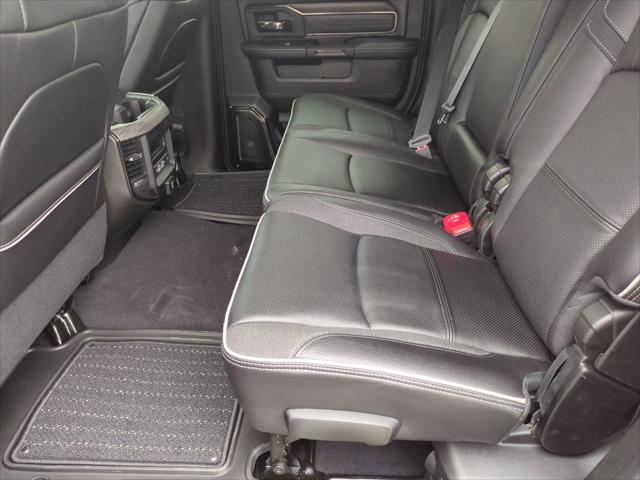 2026 Ram 2500 Limited Mega Cab 4x4 6'4" Box
