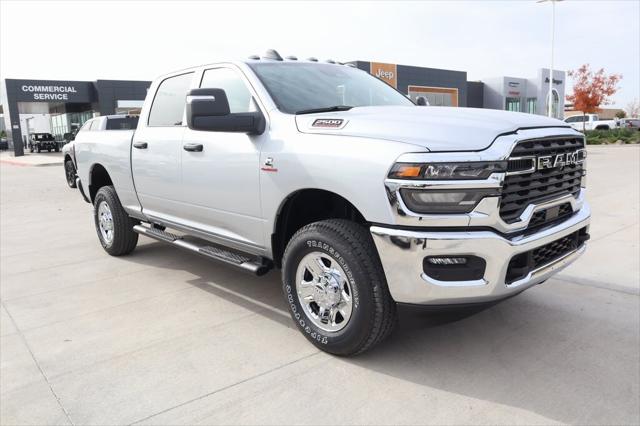 2026 RAM Ram 2500 RAM 2500 TRADESMAN CREW CAB 4X4 64 BOX