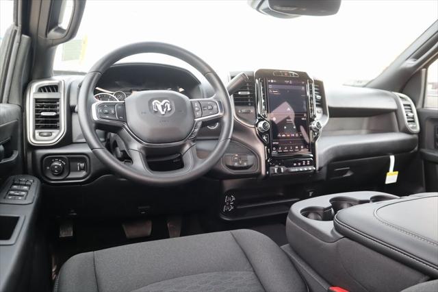 2026 RAM Ram 2500 RAM 2500 TRADESMAN CREW CAB 4X4 64 BOX