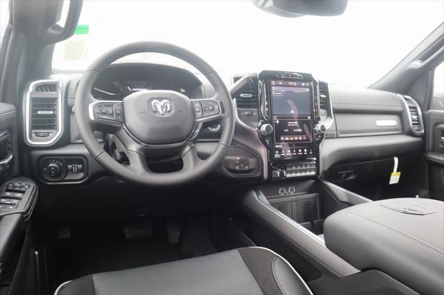 2026 RAM Ram 2500 RAM 2500 LARAMIE CREW CAB 4X4 64 BOX