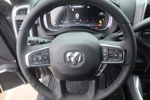 2026 RAM Ram 2500 RAM 2500 LARAMIE CREW CAB 4X4 64 BOX