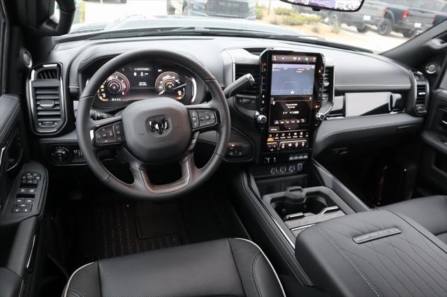 2026 RAM Ram 2500 RAM 2500 LIMITED MEGA CAB 4X4 64 BOX