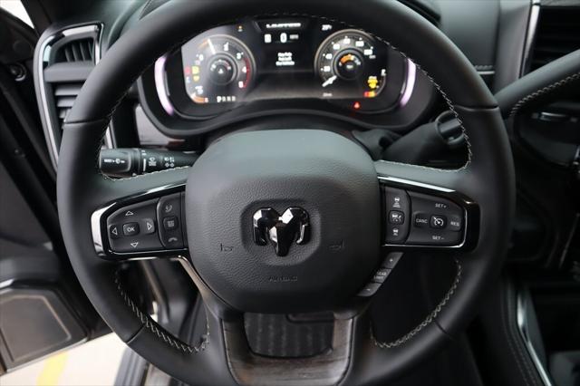 2026 RAM Ram 2500 RAM 2500 LIMITED MEGA CAB 4X4 64 BOX