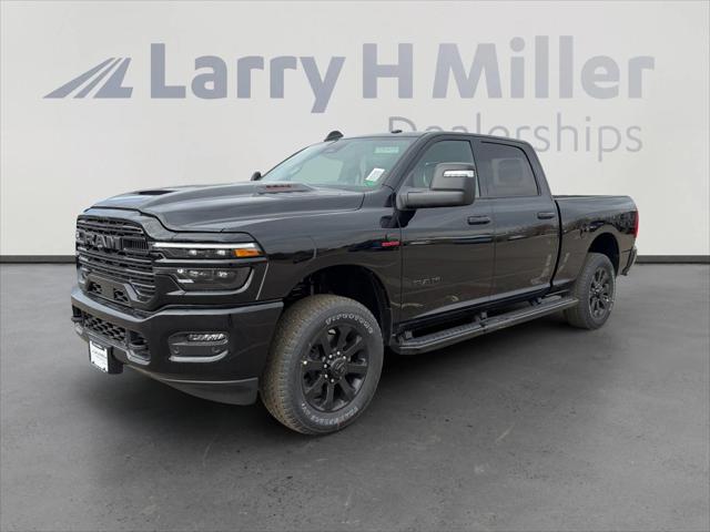 2026 RAM Ram 3500 RAM 3500 LARAMIE CREW CAB 4X4 64 BOX