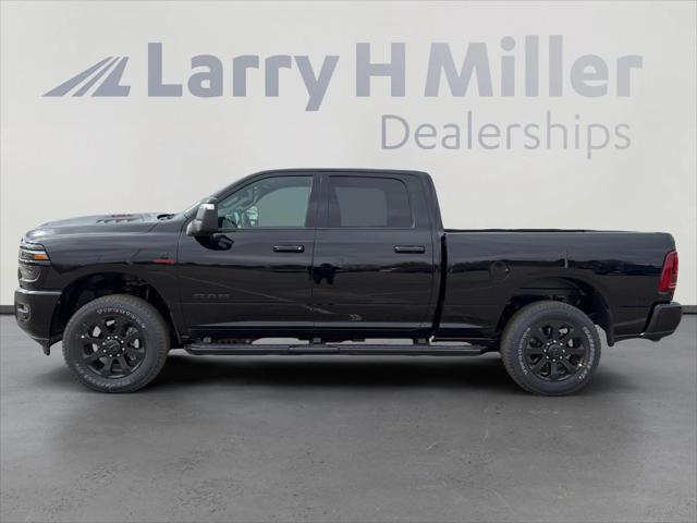 2026 RAM Ram 3500 RAM 3500 LARAMIE CREW CAB 4X4 64 BOX