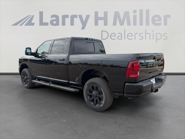 2026 RAM Ram 3500 RAM 3500 LARAMIE CREW CAB 4X4 64 BOX
