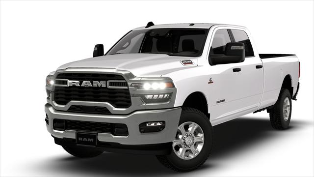 2026 RAM Ram 2500 RAM 2500 BIG HORN CREW CAB 4X4 8 BOX 2026 RAM Ram 2500 RAM 2500 BIG HORN CREW CAB 4X4 8 BOX