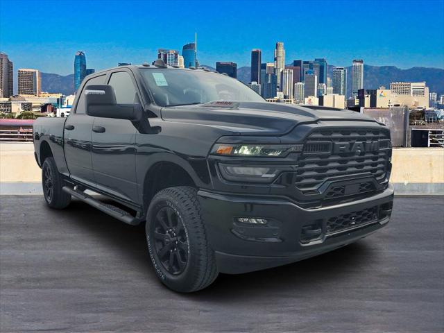 2026 RAM Ram 2500 RAM 2500 BLACK EXPRESS CREW CAB 4X4 64 BOX