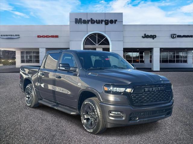 2026 RAM Ram 1500 RAM 1500 BIG HORN CREW CAB 4X4 57 BOX 2026 RAM Ram 1500 RAM 1500 BIG HORN CREW CAB 4X4 57 BOX
