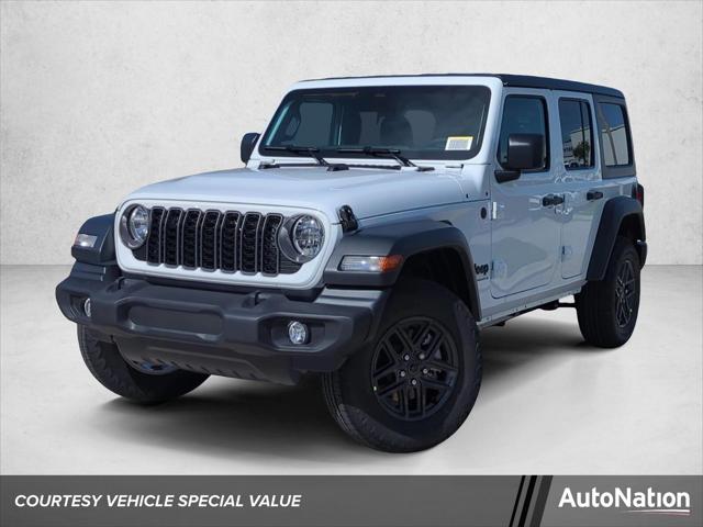 2026 Jeep Wrangler Sport for sale in Pembroke Pines, FL