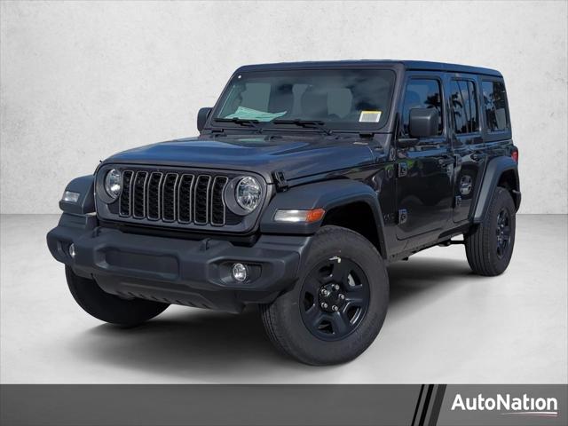 2026 Jeep Wrangler Sport for sale in Pembroke Pines, FL