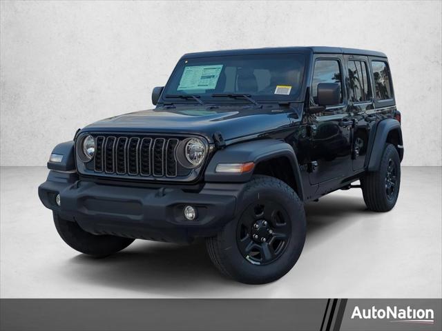 2026 Jeep Wrangler Sport for sale in Pembroke Pines, FL