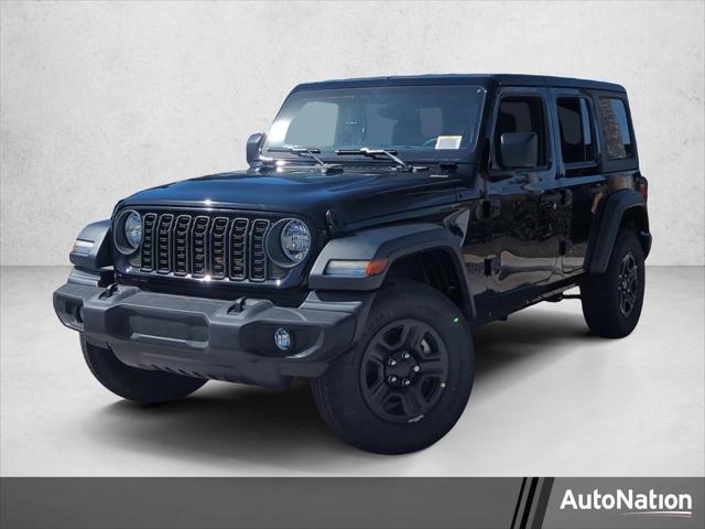 2026 Jeep Wrangler Sport for sale in Pembroke Pines, FL