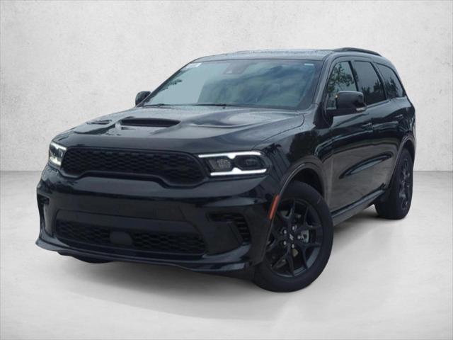 2026 Dodge Durango DURANGO GT PLUS AWD 2026 Dodge Durango DURANGO GT PLUS AWD