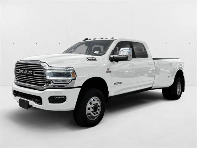 2026 RAM Ram 3500 RAM 3500 BIG HORN CREW CAB 4X4 8 BOX 2026 RAM Ram 3500 RAM 3500 BIG HORN CREW CAB 4X4 8 BOX