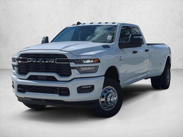 2026 RAM Ram 3500 RAM 3500 BIG HORN CREW CAB 4X4 8 BOX 2026 RAM Ram 3500 RAM 3500 BIG HORN CREW CAB 4X4 8 BOX