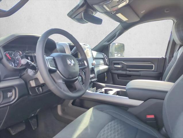 2026 RAM Ram 3500 RAM 3500 BIG HORN CREW CAB 4X4 8 BOX 2026 RAM Ram 3500 RAM 3500 BIG HORN CREW CAB 4X4 8 BOX