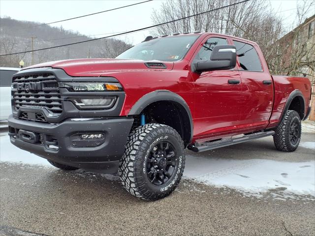 2026 RAM Ram 2500 RAM 2500 TRADESMAN CREW CAB 4X4 64 BOX