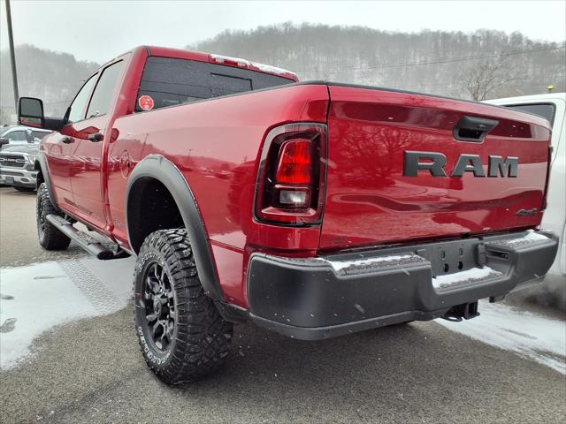 2026 RAM Ram 2500 RAM 2500 TRADESMAN CREW CAB 4X4 64 BOX