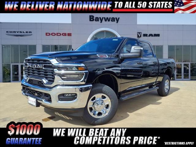 2026 RAM Ram 2500 RAM 2500 TRADESMAN CREW CAB 4X4 64 BOX 2026 RAM Ram 2500 RAM 2500 TRADESMAN CREW CAB 4X4 64 BOX