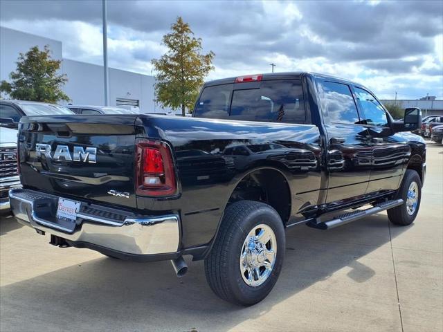 2026 RAM Ram 2500 RAM 2500 TRADESMAN CREW CAB 4X4 64 BOX 2026 RAM Ram 2500 RAM 2500 TRADESMAN CREW CAB 4X4 64 BOX