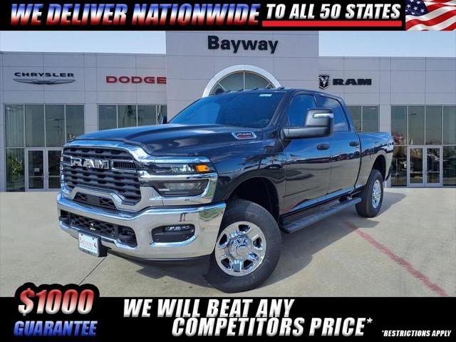 2026 RAM Ram 2500 RAM 2500 TRADESMAN CREW CAB 4X4 64 BOX 2026 RAM Ram 2500 RAM 2500 TRADESMAN CREW CAB 4X4 64 BOX