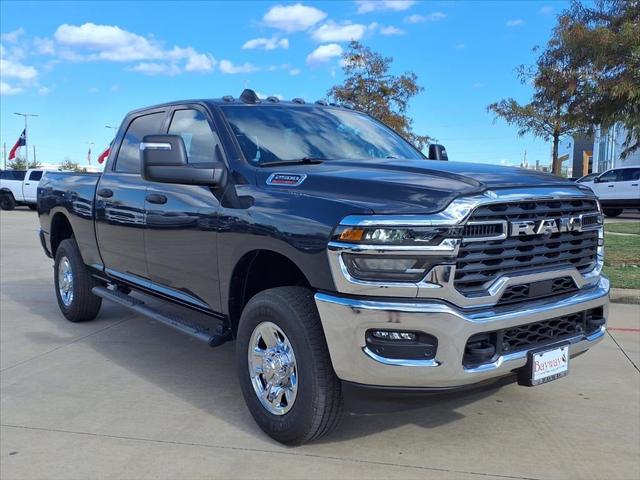 2026 RAM Ram 2500 RAM 2500 TRADESMAN CREW CAB 4X4 64 BOX 2026 RAM Ram 2500 RAM 2500 TRADESMAN CREW CAB 4X4 64 BOX