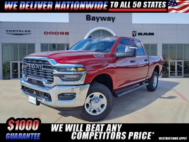 2026 RAM Ram 2500 RAM 2500 TRADESMAN CREW CAB 4X4 64 BOX 2026 RAM Ram 2500 RAM 2500 TRADESMAN CREW CAB 4X4 64 BOX