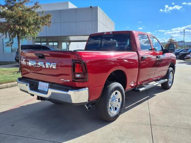 2026 RAM Ram 2500 RAM 2500 TRADESMAN CREW CAB 4X4 64 BOX 2026 RAM Ram 2500 RAM 2500 TRADESMAN CREW CAB 4X4 64 BOX