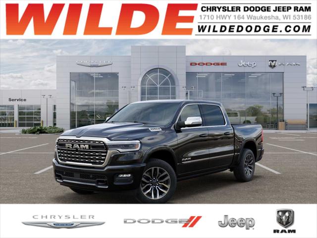 2026 Ram 1500 Limited Crew Cab 4x4 5'7" Box for sale in Waukesha, WI