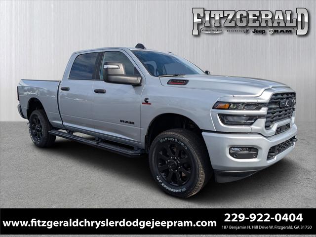2026 RAM Ram 2500 RAM 2500 BIG HORN CREW CAB 4X4 64 BOX
