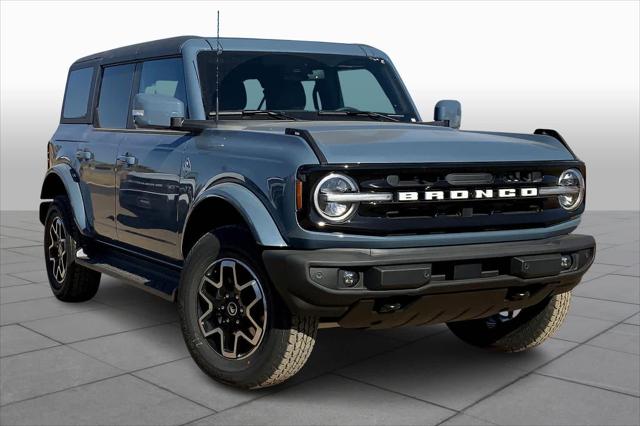 New 2025 Ford Bronco For Sale in Lubbock, TX